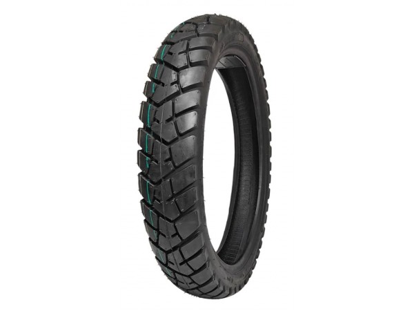 Купить  Покрышка Кросс/эндуро/питбайк 17"  90/90-17 6PR TT YX-P202, Kingstone (Ч/З) (шт) (MM 42777  купить с доставкой по Москве и России, цена, технические характеристики, комплектация фото  - motoserp.ru