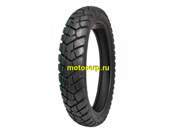 Купить  Покрышка Кросс/эндуро/питбайк 17"  90/90-17 6PR TT YX-P202, Kingstone (Ч/З) (шт) (MM 42777  купить с доставкой по Москве и России, цена, технические характеристики, комплектация фото  - motoserp.ru