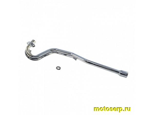 Купить  Колено глушителя KAYO CRF MINI KMB (шт) (SM 382-2902 купить с доставкой по Москве и России, цена, технические характеристики, комплектация фото  - motoserp.ru