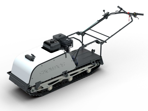 Купить  Мотобуксировщик BALTMOTORS Snowdog Long Track Z460RL (длинная база 1750 )(шт) (BL купить с доставкой по Москве и России, цена, технические характеристики, комплектация фото  - motoserp.ru