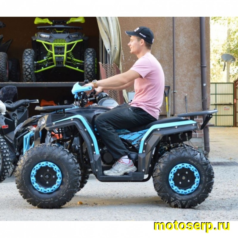 Купить  200cc Комплект запчастей для сборки Racer FREELANDER PRO200 XTS, (2025) 10/10", диск/диск, зеркала, защита рук (шт) (Racer  купить с доставкой по Москве и России, цена, технические характеристики, комплектация фото  - motoserp.ru