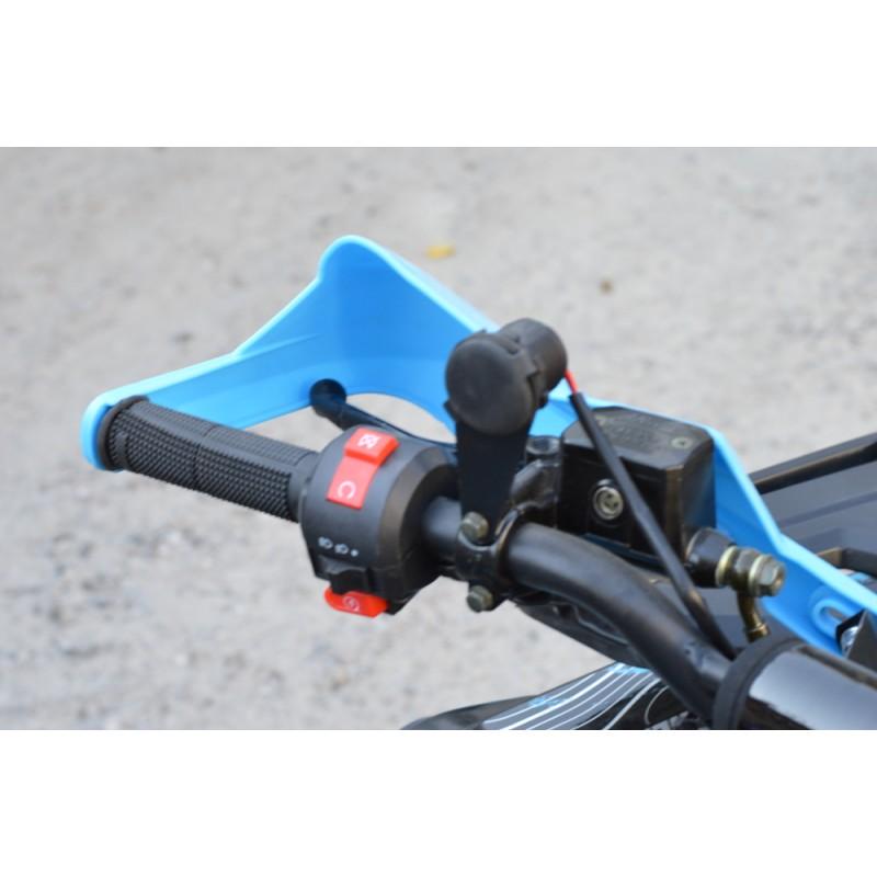 Купить  200cc Комплект запчастей для сборки Racer FREELANDER PRO200 XTS, (2026) 10/10", диск/диск, зеркала, защита рук (шт) (Racer  купить с доставкой по Москве и России, цена, технические характеристики, комплектация фото  - motoserp.ru