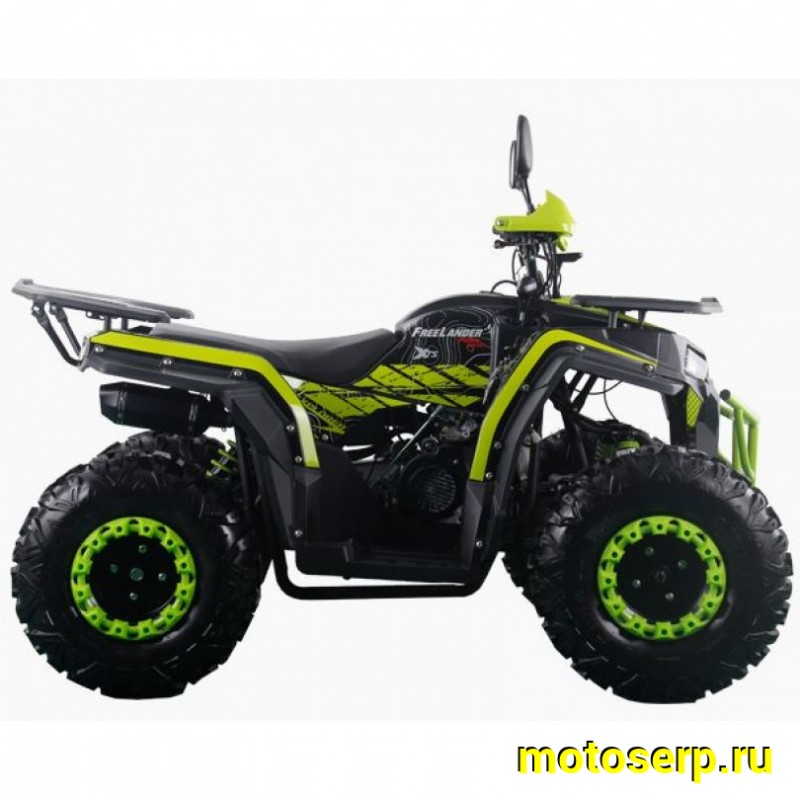 Купить  200cc Комплект запчастей для сборки Racer FREELANDER PRO200 XTS, (2025) 10/10", диск/диск, зеркала, защита рук (шт) (Racer  купить с доставкой по Москве и России, цена, технические характеристики, комплектация фото  - motoserp.ru