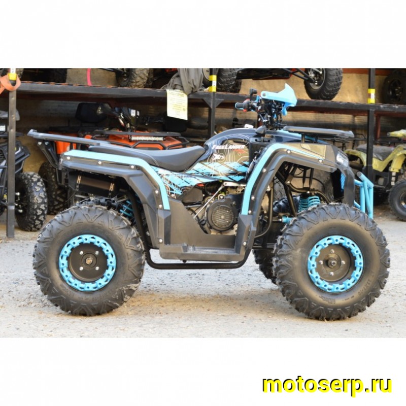 Купить  200cc Комплект запчастей для сборки Racer FREELANDER PRO200 XTS, (2025) 10/10", диск/диск, зеркала, защита рук (шт) (Racer  купить с доставкой по Москве и России, цена, технические характеристики, комплектация фото  - motoserp.ru