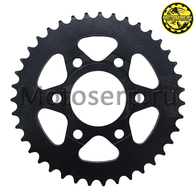 Купить  Звезда ведомая голая (венец) (520-39) (520-39T D-64mm, 6x48mm) FALCON SPEEDFIRE 250сc (шт) (MM 95752 купить с доставкой по Москве и России, цена, технические характеристики, комплектация фото  - motoserp.ru