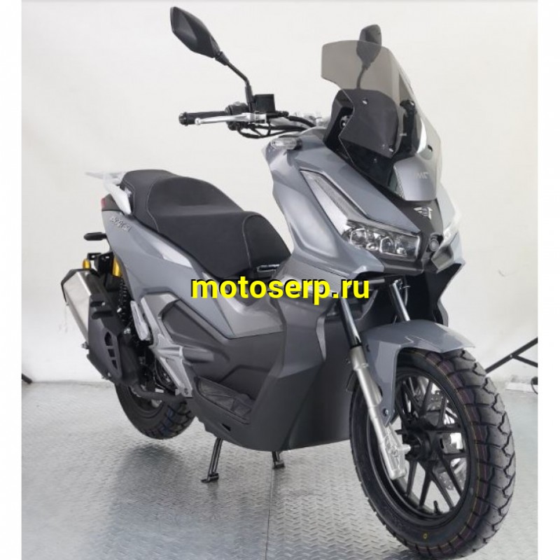 Купить  Скутер VMC JET 50 (Венто Джет 50) 50cc; 1,5 местный, 4Т, возд. охлажд., диск/диск, кол. 14"/13" Без чехла (шт) 01700 (Vento  купить с доставкой по Москве и России, цена, технические характеристики, комплектация фото  - motoserp.ru