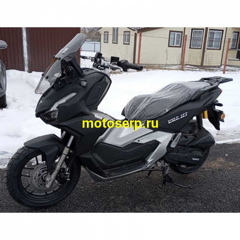 Купить  Скутер VMC JET 50 (Венто Джет 50) з-д SUNRISE 50cc; 1,5 местный, 4Т, возд. охлажд., диск/диск, кол. 14"/13" Без чехла (шт) 01700 (Vento (ФОТО купить с доставкой по Москве и России, цена, технические характеристики, комплектация фото  - motoserp.ru