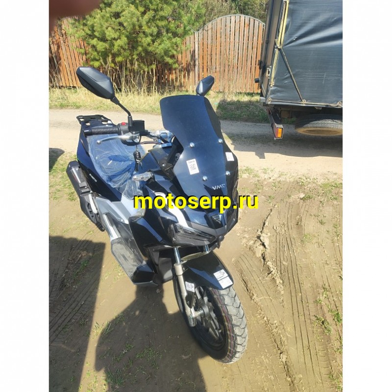 Купить  Скутер VMC JET 50 (Венто Джет 50) 50cc; 1,5 местный, 4Т, возд. охлажд., диск/диск, кол. 14"/13" Без чехла (шт) 01700 (Vento  купить с доставкой по Москве и России, цена, технические характеристики, комплектация фото  - motoserp.ru