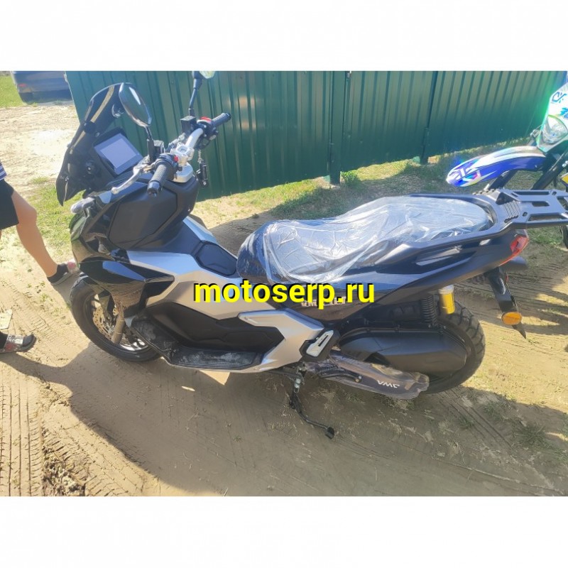 Купить  Скутер VMC JET 50 (Венто Джет 50) 50cc; 1,5 местный, 4Т, возд. охлажд., диск/диск, кол. 14"/13" Без чехла (шт) 01700 (Vento  купить с доставкой по Москве и России, цена, технические характеристики, комплектация фото  - motoserp.ru