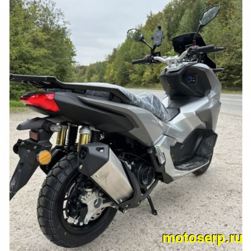 Купить  Скутер VMC JET 50 (Венто Джет 50) 50cc; 1,5 местный, 4Т, возд. охлажд., диск/диск, кол. 14"/13" Без чехла (шт) 01700 (Vento  купить с доставкой по Москве и России, цена, технические характеристики, комплектация фото  - motoserp.ru