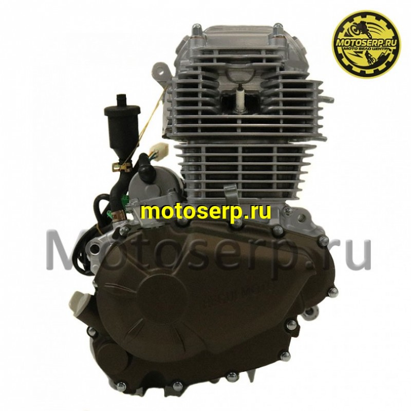 Купить  Двигатель  в сб. 300cc ZS172FMM-5 PR (175FMN) 4Т, big bore 175мм, 6 передач, с баланс. валом (Уценка. Царапанный корпус по краям. Без пробега) (шт) (0 купить с доставкой по Москве и России, цена, технические характеристики, комплектация фото  - motoserp.ru