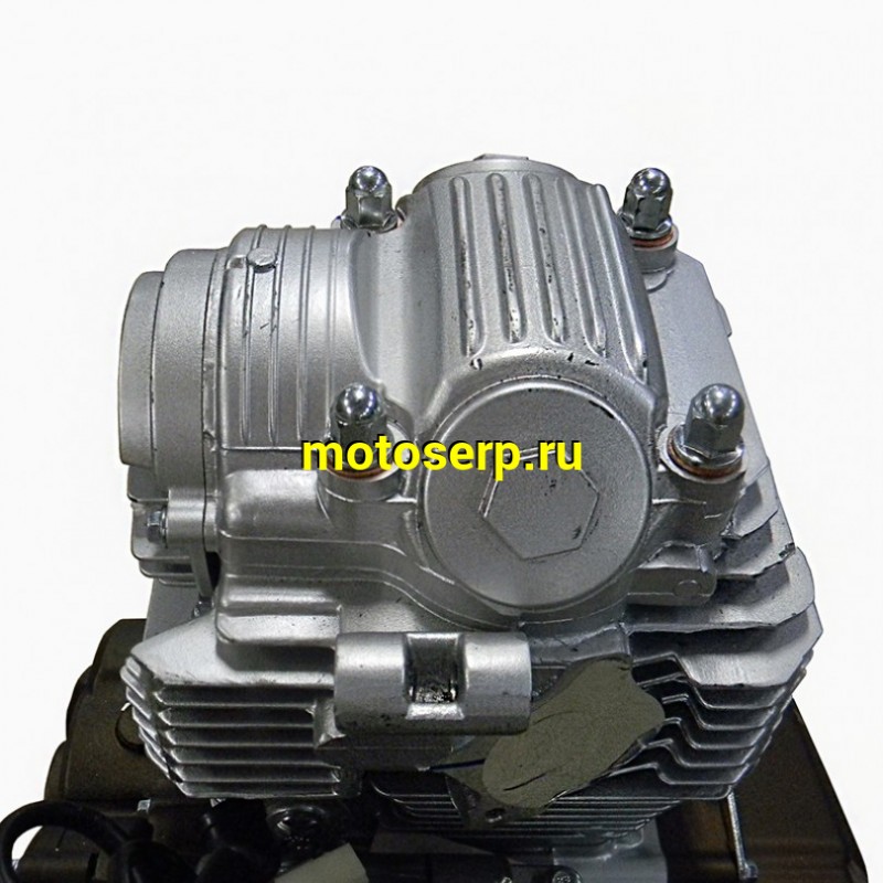 Купить  Двигатель  в сб. 300cc ZS172FMM-5 PR (175FMN) 4Т, big bore 175мм, 6 передач, с баланс. валом (Уценка. Царапанный корпус по краям. Без пробега) (шт) (0 купить с доставкой по Москве и России, цена, технические характеристики, комплектация фото  - motoserp.ru