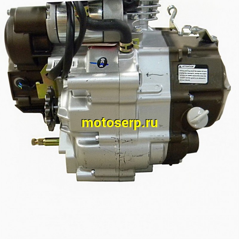 Купить  Двигатель  в сб. 300cc ZS172FMM-5 PR (175FMN) 4Т, big bore 175мм, 6 передач, с баланс. валом (Уценка. Царапанный корпус по краям. Без пробега) (шт) (0 купить с доставкой по Москве и России, цена, технические характеристики, комплектация фото  - motoserp.ru