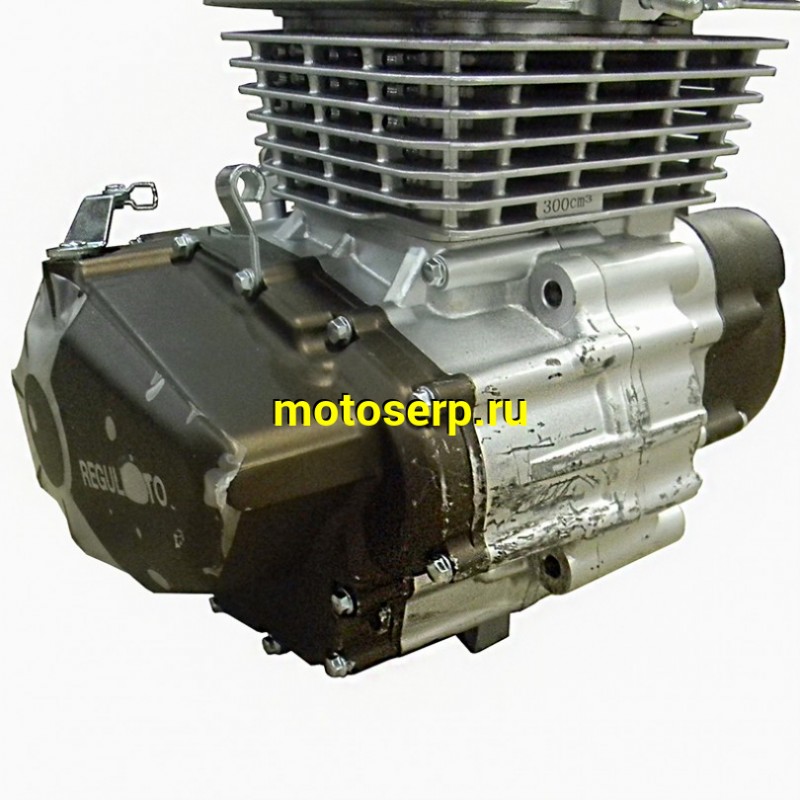 Купить  Двигатель  в сб. 300cc ZS172FMM-5 PR (175FMN) 4Т, big bore 175мм, 6 передач, с баланс. валом (Уценка. Царапанный корпус по краям. Без пробега) (шт) (0 купить с доставкой по Москве и России, цена, технические характеристики, комплектация фото  - motoserp.ru