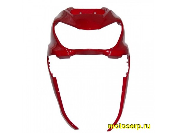 Купить  Обтекатель передний верхний (клюв) GALAXY (Чёрный) 001) (шт) (MM 46703 купить с доставкой по Москве и России, цена, технические характеристики, комплектация фото  - motoserp.ru