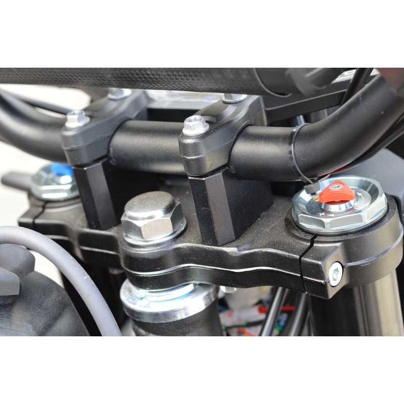 Купить  Мотоцикл Кросс/Эндуро Regulmoto CR-X 300 (ЭПТС) 6 Gear (без кикстартера) 21/18 Zongshen 175FMM PR300, балансир, перо 41мм, все регулировки (шт)  купить с доставкой по Москве и России, цена, технические характеристики, комплектация фото  - motoserp.ru