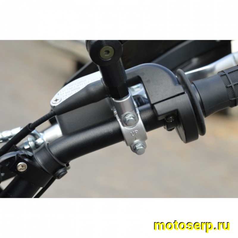 Купить  Мотоцикл Кросс/Эндуро Regulmoto CR-X 300 (ЭПТС) 6 Gear (без кикстартера) 21/18 Zongshen 175FMM PR300, балансир, перо 41мм, все регулировки (шт)  купить с доставкой по Москве и России, цена, технические характеристики, комплектация фото  - motoserp.ru
