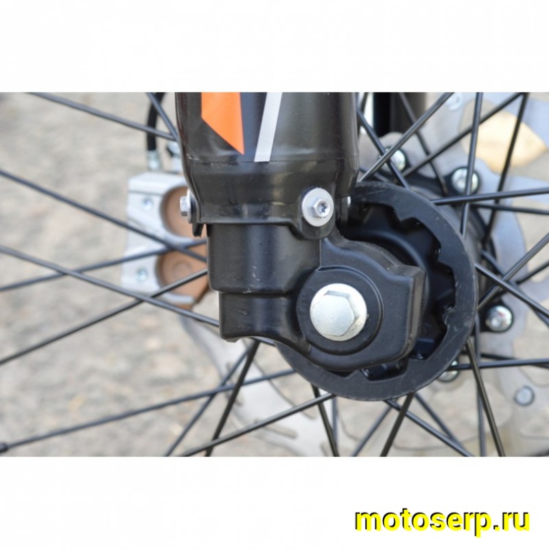 Купить  Мотоцикл Кросс/Эндуро Regulmoto CR-X 300 (ЭПТС) 6 Gear (без кикстартера) 21/18 Zongshen 175FMM PR300, балансир, перо 41мм, все регулировки (шт)  купить с доставкой по Москве и России, цена, технические характеристики, комплектация фото  - motoserp.ru
