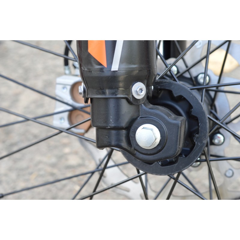 Купить  Мотоцикл Кросс/Эндуро Regulmoto CR-X 300 (ЭПТС) 6 Gear (без кикстартера) 21/18 Zongshen 175FMM PR300, балансир, перо 41мм, все регулировки (шт)  купить с доставкой по Москве и России, цена, технические характеристики, комплектация фото  - motoserp.ru