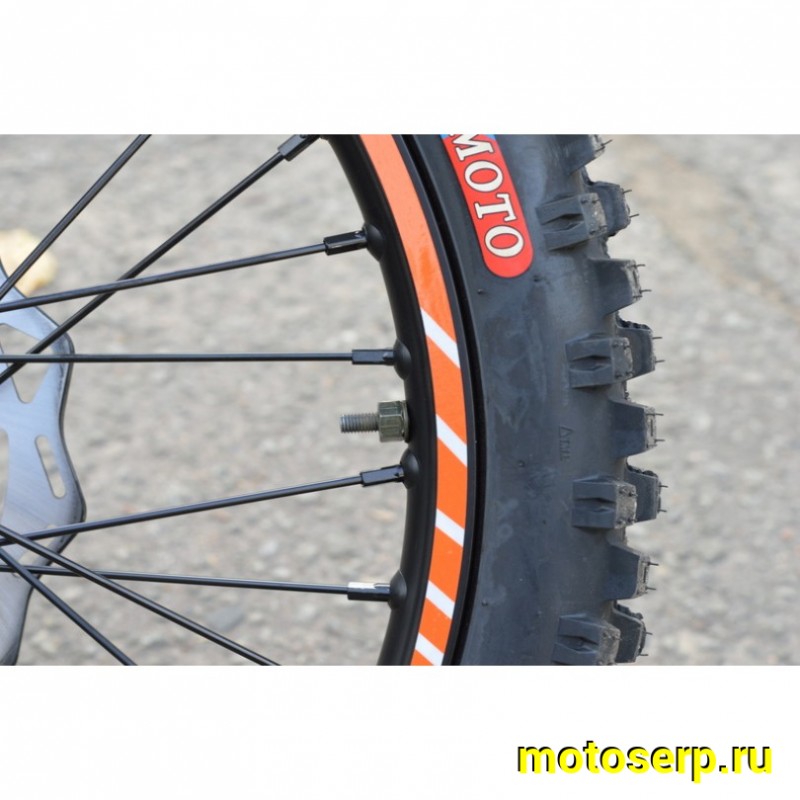 Купить  Мотоцикл Кросс/Эндуро Regulmoto CR-X 300 (ЭПТС) 6 Gear (без кикстартера) 21/18 Zongshen 175FMM PR300, балансир, перо 41мм, все регулировки (шт)  купить с доставкой по Москве и России, цена, технические характеристики, комплектация фото  - motoserp.ru