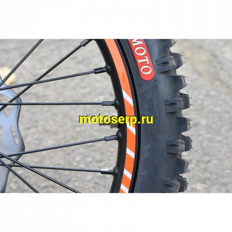 Купить  Мотоцикл Кросс/Эндуро Regulmoto CR-X 300 (ЭПТС) 21/18 Zongshen 175FMM PR300, балансир, перо 41мм, все регулировки (шт)  купить с доставкой по Москве и России, цена, технические характеристики, комплектация фото  - motoserp.ru