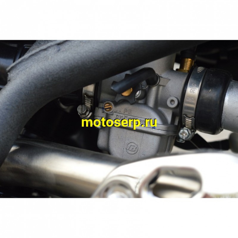 Купить  Мотоцикл Кросс/Эндуро Regulmoto CR-X 300 (ЭПТС) 21/18 Zongshen 175FMM PR300, балансир, перо 41мм, все регулировки (шт)  купить с доставкой по Москве и России, цена, технические характеристики, комплектация фото  - motoserp.ru