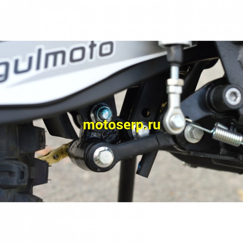 Купить  Мотоцикл Кросс/Эндуро Regulmoto CR-X 300 (ЭПТС) 21/18 Zongshen 175FMM PR300, балансир, перо 41мм, все регулировки (шт)  купить с доставкой по Москве и России, цена, технические характеристики, комплектация фото  - motoserp.ru