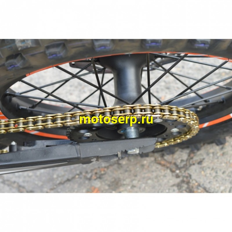 Купить  Мотоцикл Кросс/Эндуро Regulmoto CR-X 300 (ЭПТС) 21/18 Zongshen 175FMM PR300, балансир, перо 41мм, все регулировки (шт)  купить с доставкой по Москве и России, цена, технические характеристики, комплектация фото  - motoserp.ru