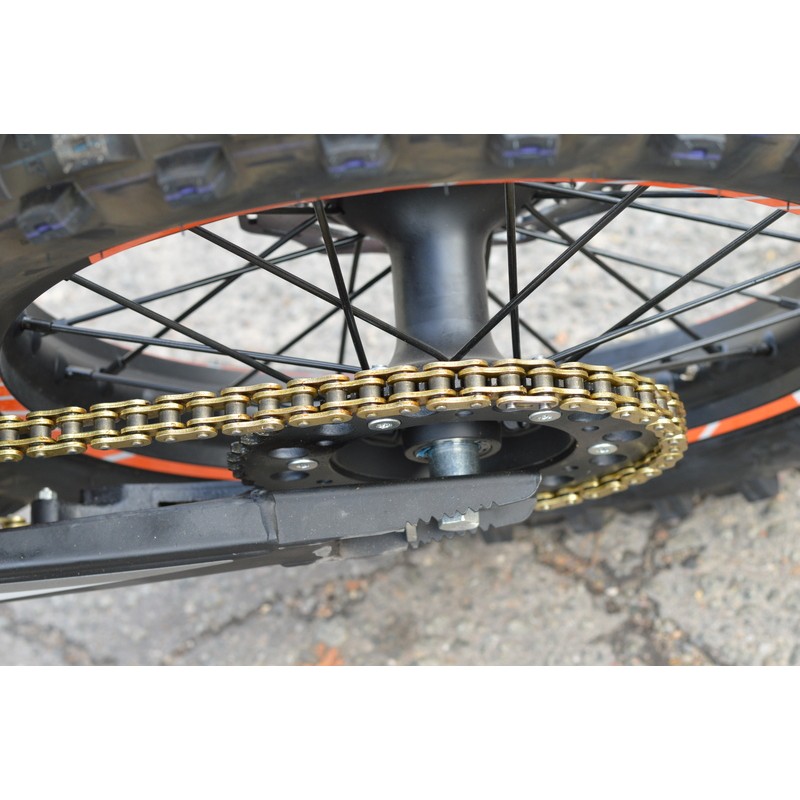Купить  Мотоцикл Кросс/Эндуро Regulmoto CR-X 300 (ЭПТС) 6 Gear (без кикстартера) 21/18 Zongshen 175FMM PR300, балансир, перо 41мм, все регулировки (шт)  купить с доставкой по Москве и России, цена, технические характеристики, комплектация фото  - motoserp.ru