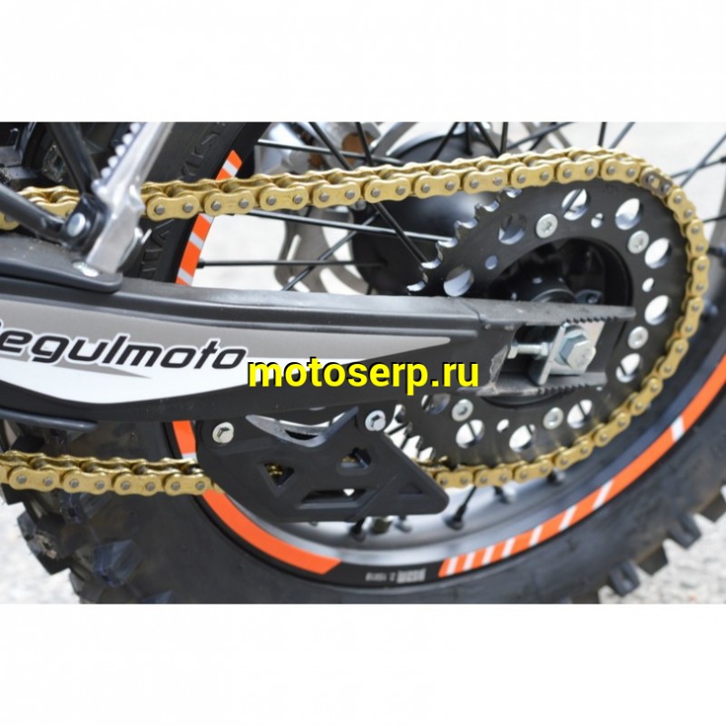 Купить  Мотоцикл Кросс/Эндуро Regulmoto CR-X 300 (ЭПТС) 21/18 Zongshen 175FMM PR300, балансир, перо 41мм, все регулировки (шт)  купить с доставкой по Москве и России, цена, технические характеристики, комплектация фото  - motoserp.ru