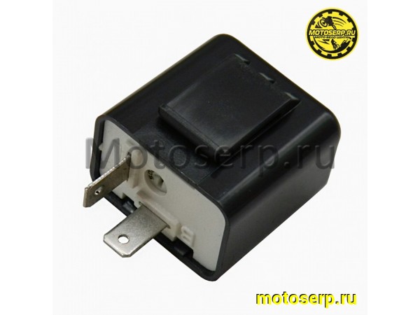 Купить  Реле поворотов 2-х контактное для диодных поворотов Delta ; Alpha (шт) (ANKON 030921 (Кокурин купить с доставкой по Москве и России, цена, технические характеристики, комплектация фото  - motoserp.ru