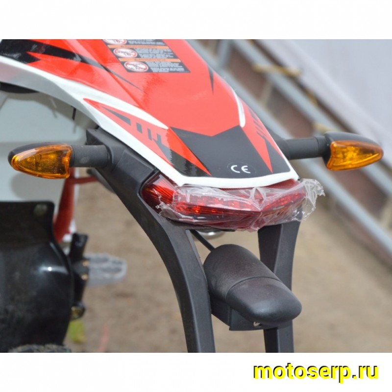 Купить  Мопед / питбайк X-MOTOS 50 (150) 19/16 COLOR 139FMB, фара/повор/стоп/зеркала/приборка, кик+электр. (шт) 01500 купить с доставкой по Москве и России, цена, технические характеристики, комплектация фото  - motoserp.ru