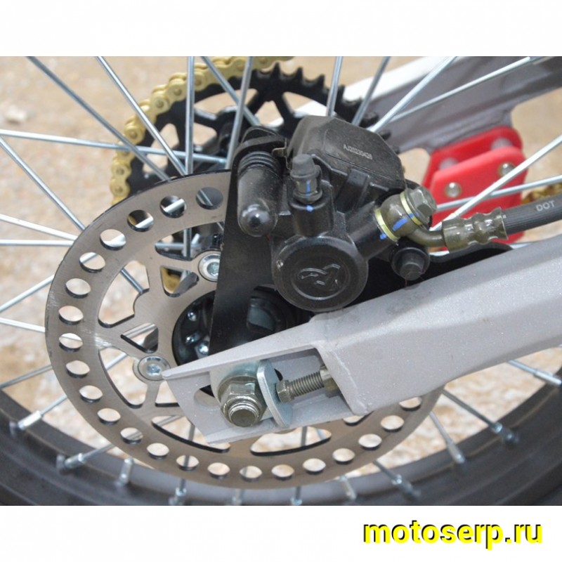 Купить  Мопед / питбайк X-MOTOS 50 (150) 19/16 COLOR 139FMB, фара/повор/стоп/зеркала/приборка, кик+электр. (шт) 01500 купить с доставкой по Москве и России, цена, технические характеристики, комплектация фото  - motoserp.ru