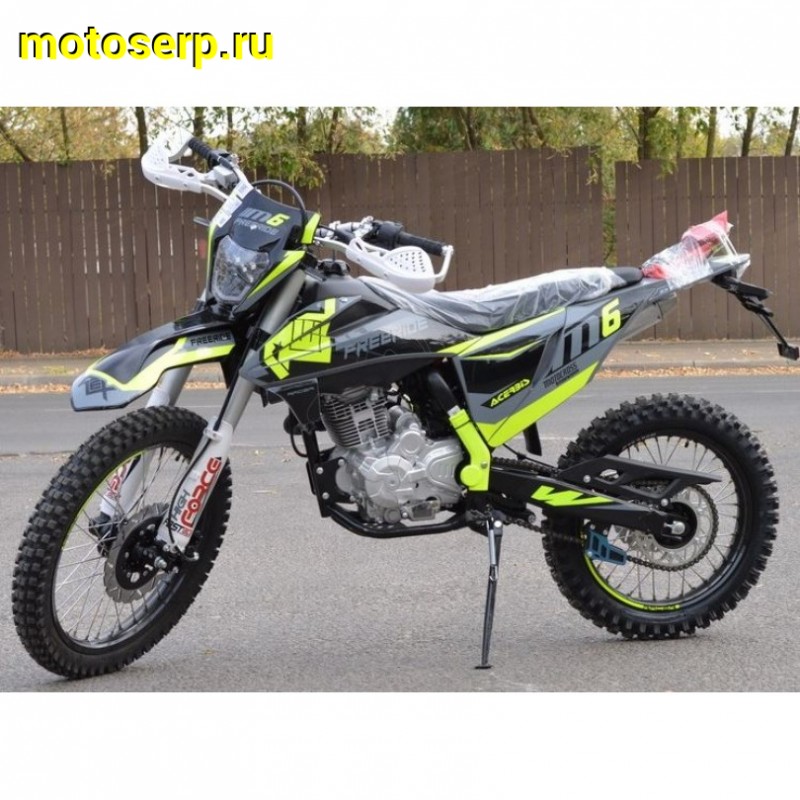 Купить  Мотоцикл Кросс/Эндуро RACER RC300-GY8A K2 300 (Рейсер Эндуро 300) (ПТС) (шт)  купить с доставкой по Москве и России, цена, технические характеристики, комплектация фото  - motoserp.ru