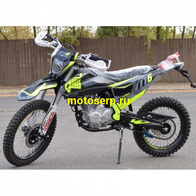 Купить  Мотоцикл Кросс/Эндуро RACER RC300-GY8A K2 300 (Рейсер Эндуро 300) (ПТС) (шт)  купить с доставкой по Москве и России, цена, технические характеристики, комплектация фото  - motoserp.ru