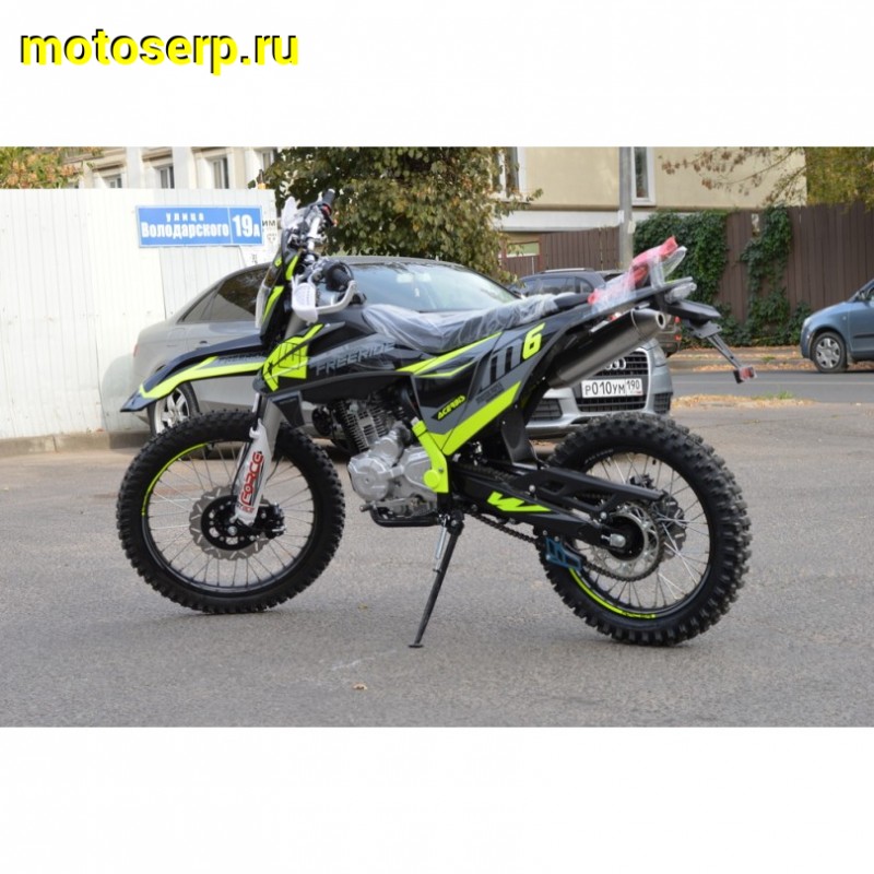 Купить  Мотоцикл Кросс/Эндуро RACER RC300-GY8A K2 300 (Рейсер Эндуро 300) (ПТС) (шт)  купить с доставкой по Москве и России, цена, технические характеристики, комплектация фото  - motoserp.ru