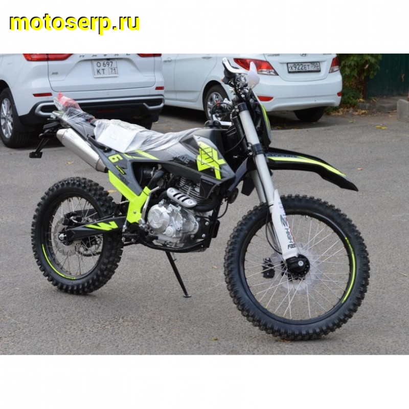 Купить  Мотоцикл Кросс/Эндуро RACER RC300-GY8A K2 300 (Рейсер Эндуро 300) (ПТС) (шт)  купить с доставкой по Москве и России, цена, технические характеристики, комплектация фото  - motoserp.ru