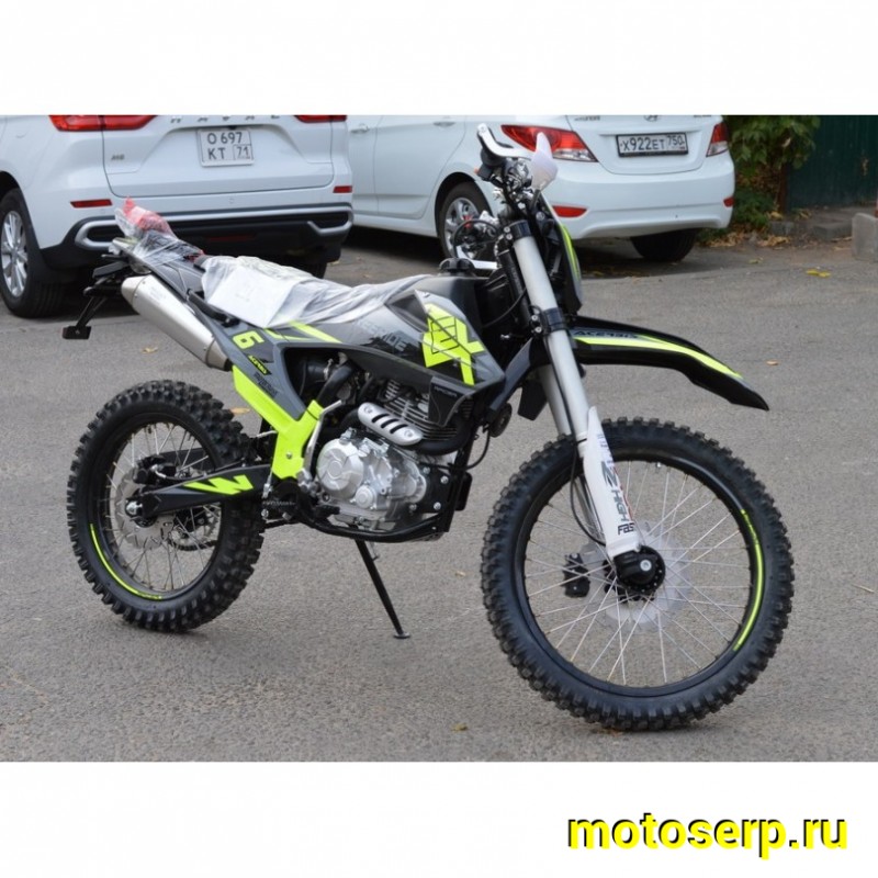 Купить  Мотоцикл Кросс/Эндуро RACER RC300-GY8A K2 300 (Рейсер Эндуро 300) (ПТС) (шт)  купить с доставкой по Москве и России, цена, технические характеристики, комплектация фото  - motoserp.ru