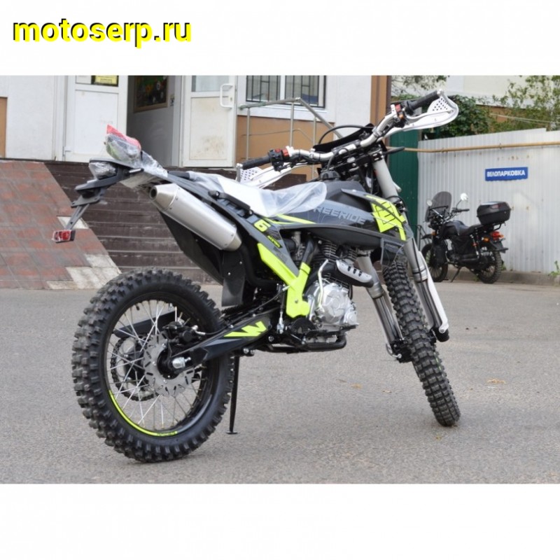 Купить  Мотоцикл Кросс/Эндуро RACER RC300-GY8A K2 300 (Рейсер Эндуро 300) (ПТС) (шт)  купить с доставкой по Москве и России, цена, технические характеристики, комплектация фото  - motoserp.ru