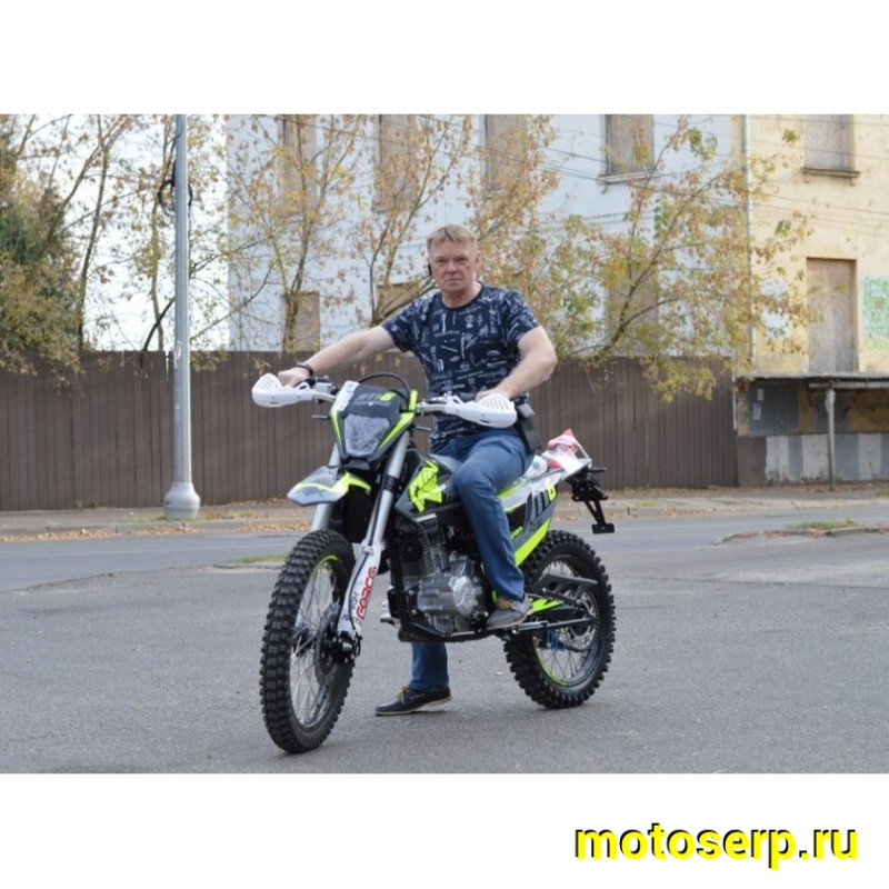 Купить  Мотоцикл Кросс/Эндуро RACER RC300-GY8A K2 300 (Рейсер Эндуро 300) (ПТС) (шт)  купить с доставкой по Москве и России, цена, технические характеристики, комплектация фото  - motoserp.ru