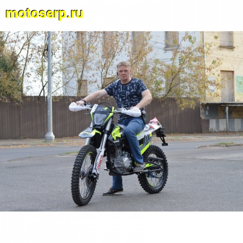 Купить  Мотоцикл Кросс/Эндуро RACER RC300-GY8A K2 300 (Рейсер Эндуро 300) (ПТС) (шт)  купить с доставкой по Москве и России, цена, технические характеристики, комплектация фото  - motoserp.ru