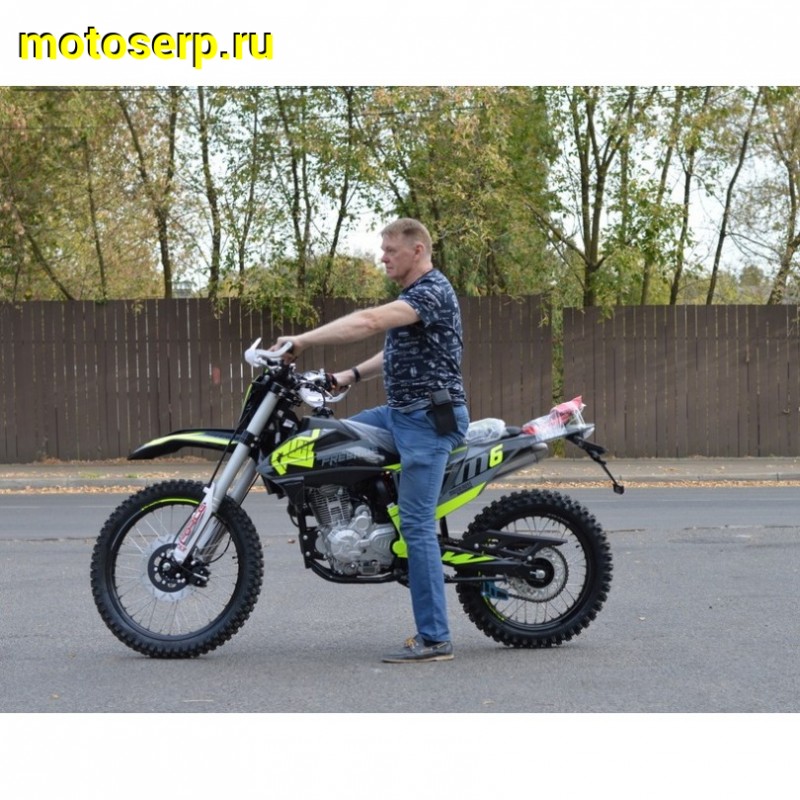 Купить  Мотоцикл Кросс/Эндуро RACER RC300-GY8A K2 300 (Рейсер Эндуро 300) (ПТС) (шт)  купить с доставкой по Москве и России, цена, технические характеристики, комплектация фото  - motoserp.ru