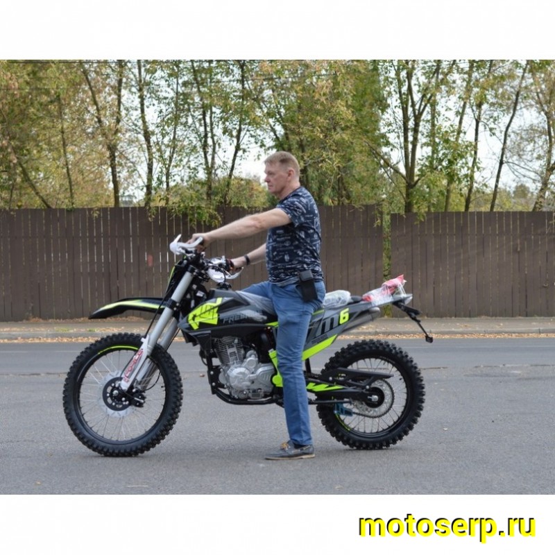 Купить  Мотоцикл Кросс/Эндуро RACER RC300-GY8A K2 300 (Рейсер Эндуро 300) (ПТС) (шт)  купить с доставкой по Москве и России, цена, технические характеристики, комплектация фото  - motoserp.ru