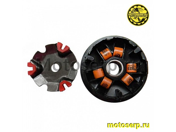 Купить  Вариатор передний Honda LEAD 90 AF48 (Щека D-104mm, втулка d-20mm) KOSO (шт) (MT V-92 купить с доставкой по Москве и России, цена, технические характеристики, комплектация фото  - motoserp.ru