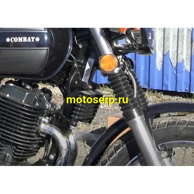 Купить  Мотоцикл ММ COMBAT 650 EFI (Комбат 650)  650cc , (с ПТС)  4Т, 4клап., инжектор, 5ск, кол. 19"/18"  (шт) купить с доставкой по Москве и России, цена, технические характеристики, комплектация фото  - motoserp.ru
