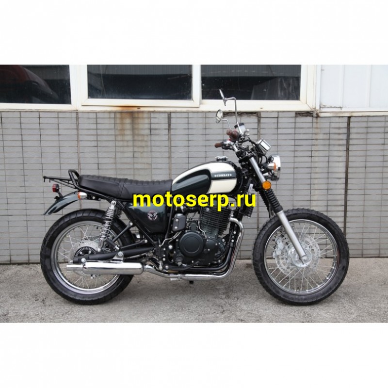 Купить  Мотоцикл ММ COMBAT 650 EFI (Комбат 650)  650cc , (с ПТС)  4Т, 4клап., инжектор, 5ск, кол. 19"/18"  (шт) купить с доставкой по Москве и России, цена, технические характеристики, комплектация фото  - motoserp.ru