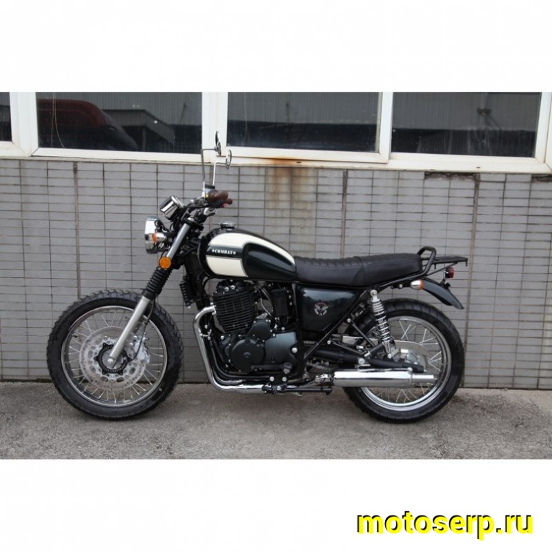 Купить  Мотоцикл MM COMBAT 650 EFI (Комбат 650)  650cc , (с ПТС)  SHINERAY 1100YMT 4Т, 4клап., инжектор, 5ск, кол. 19"/18"  (шт) купить с доставкой по Москве и России, цена, технические характеристики, комплектация фото  - motoserp.ru