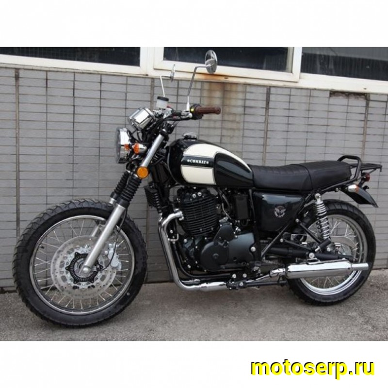 Купить  Мотоцикл MM COMBAT 650 EFI (Комбат 650)  650cc , (с ПТС)  SHINERAY 1100YMT 4Т, 4клап., инжектор, 5ск, кол. 19"/18"  (шт) купить с доставкой по Москве и России, цена, технические характеристики, комплектация фото  - motoserp.ru