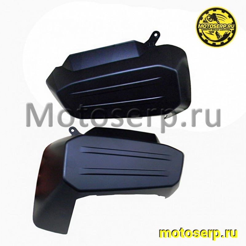 Купить  Обтекатель передний боковой нижний SMART-3 BLUE MATT (синий матовый) (150008006A/150008006B) (пар) (Vento 24336 (Vento 26892 купить с доставкой по Москве и России, цена, технические характеристики, комплектация фото  - motoserp.ru