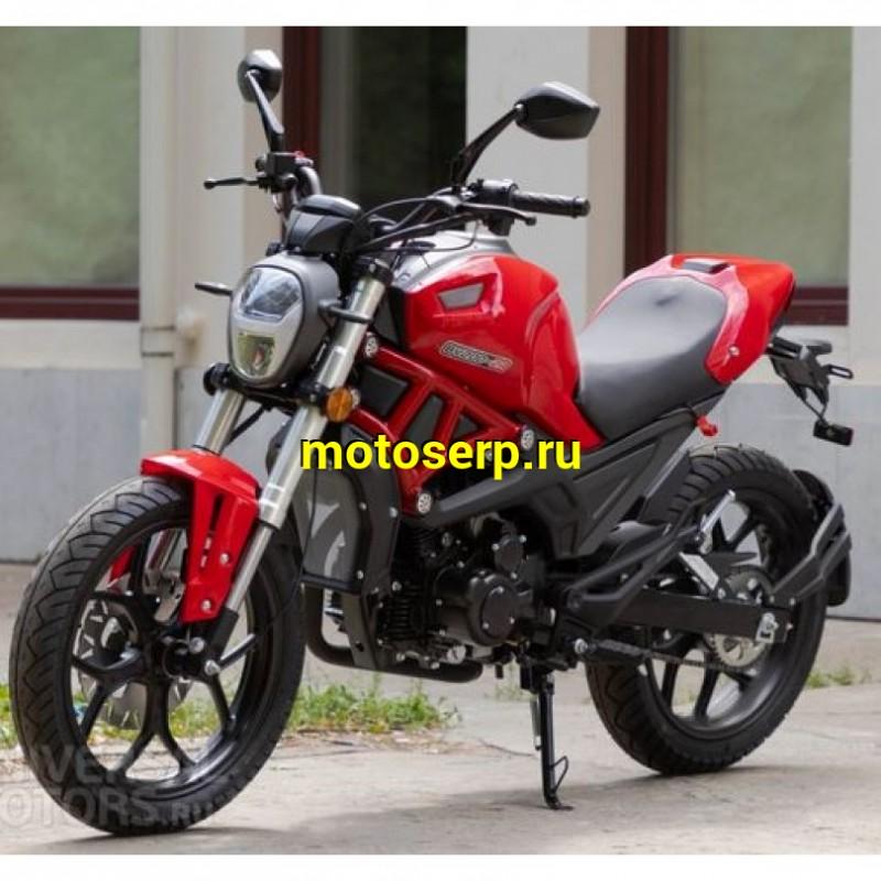 Купить  Мотоцикл VENTO MONSTER Plus 250  (репл DUCATI)  4так; 250cc (по ПТС 200cc); колеса 17"литые; 5пер, эл. старт;  (шт) (Vento (ФОТО купить с доставкой по Москве и России, цена, технические характеристики, комплектация фото  - motoserp.ru